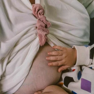 Commande association chouchou d'allaitement