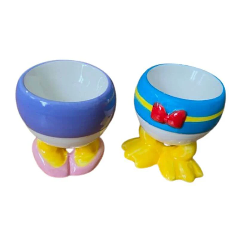 Coquetiers Donald et Daisy / Disney