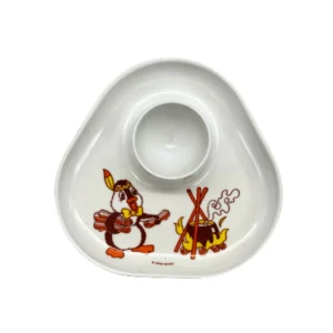 Coquetier vintage Nestor le pingouin