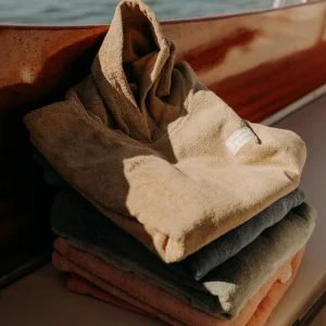 Le Poncho "Enfant du Bassin"