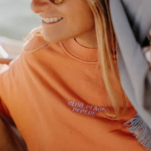 Le sweat Club Plage Pépère