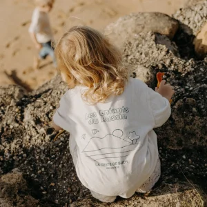 T-shirt Les Enfants du Bassin