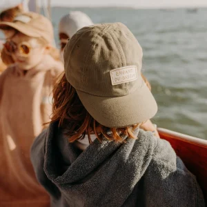 Casquette enfant - verte