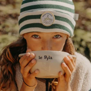 Bonnet Banane - Rayé