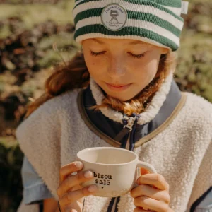 Bonnet Pépère - Rayé