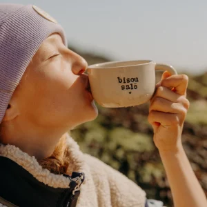 Bonnet Pépère - Mauve