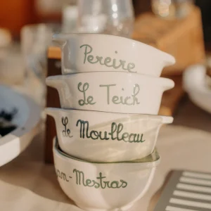 Maison Roussot x Les Enfants du Bassin