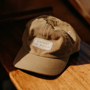 Casquette enfant - bronze