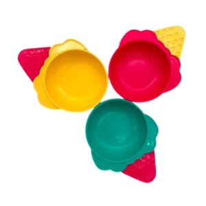 Coupelles à glace vintage