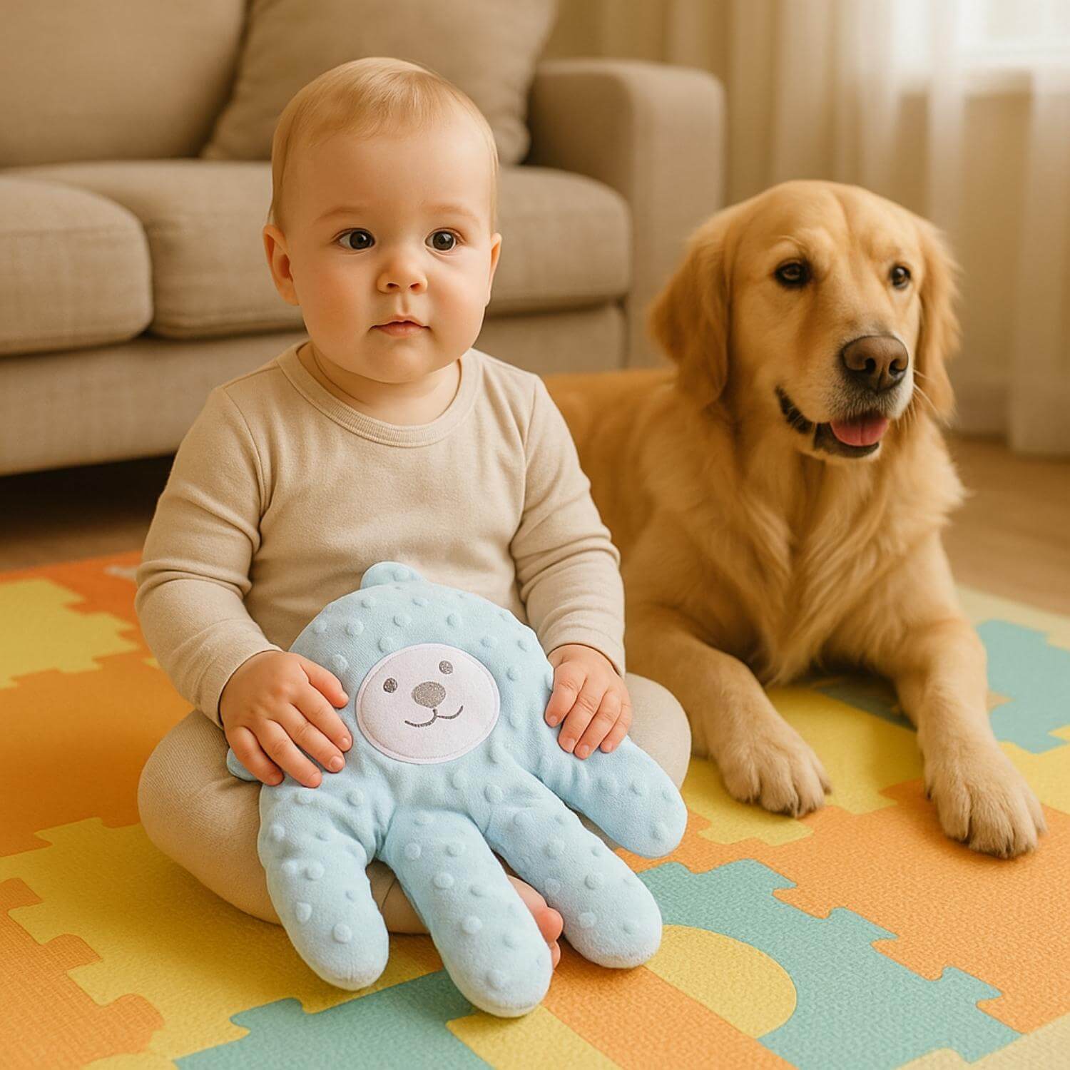 Coussin bébé ǀ Apaisant – Image 4