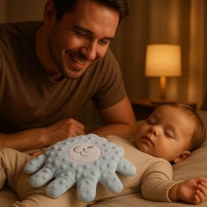 Coussin bébé ǀ Apaisant