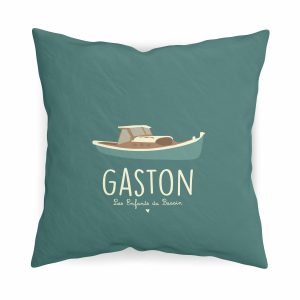 Coussin Personnalisable - La Pinasse Canard