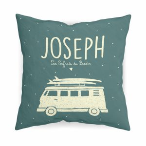 Coussin Personnalisable - Le Combi canard