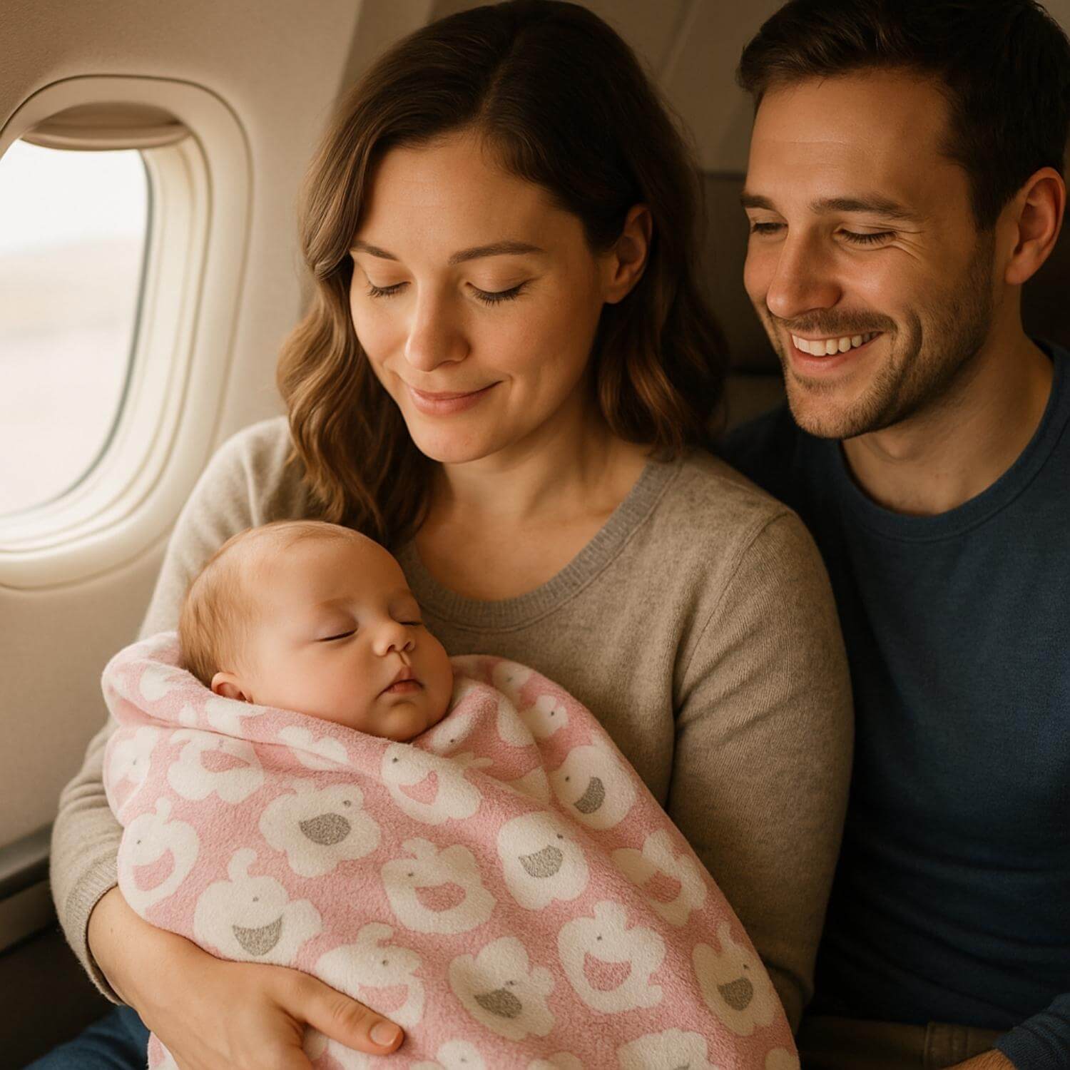 Couverture bebe ǀ Dumbie™ – Image 2