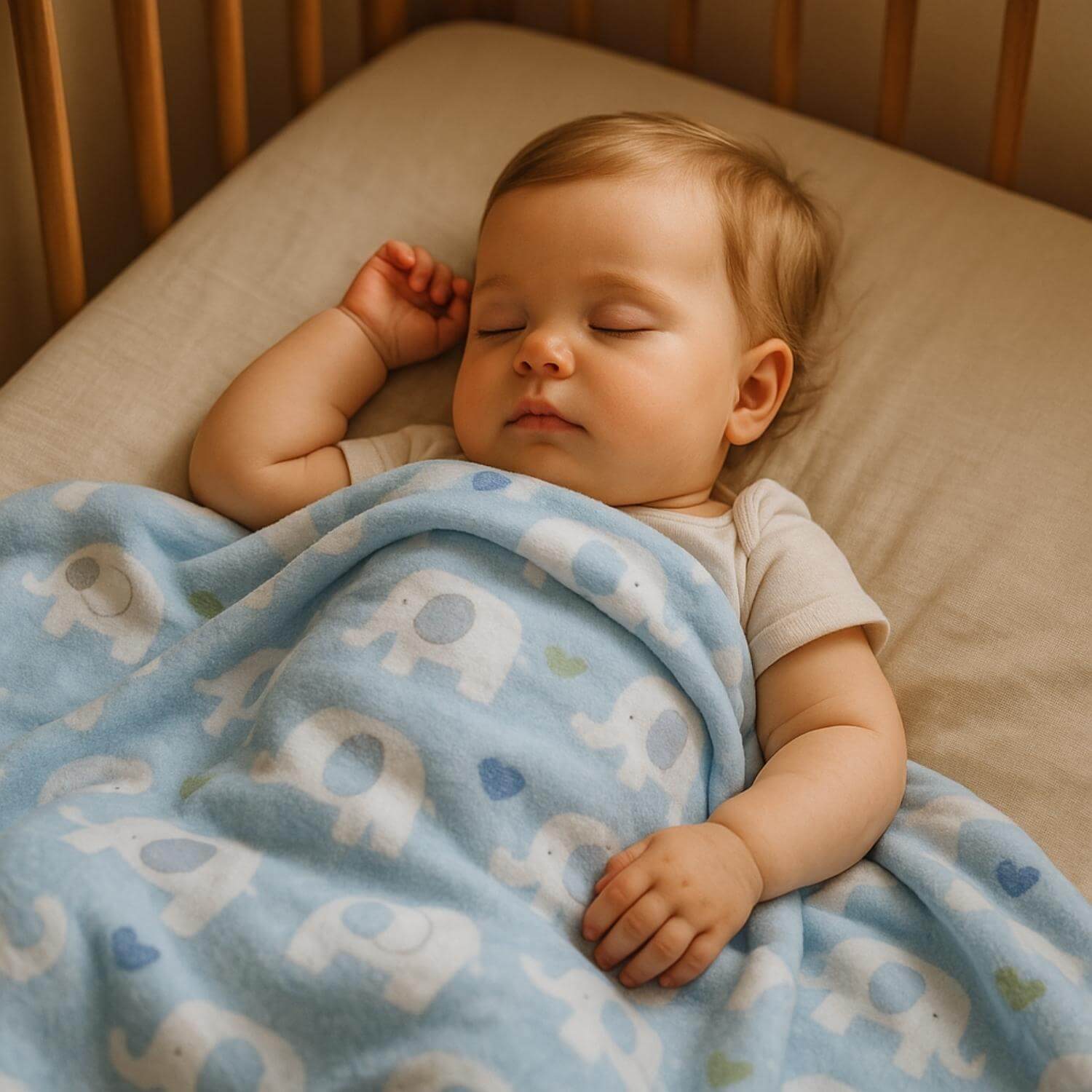 Couverture bebe ǀ Dumbie™