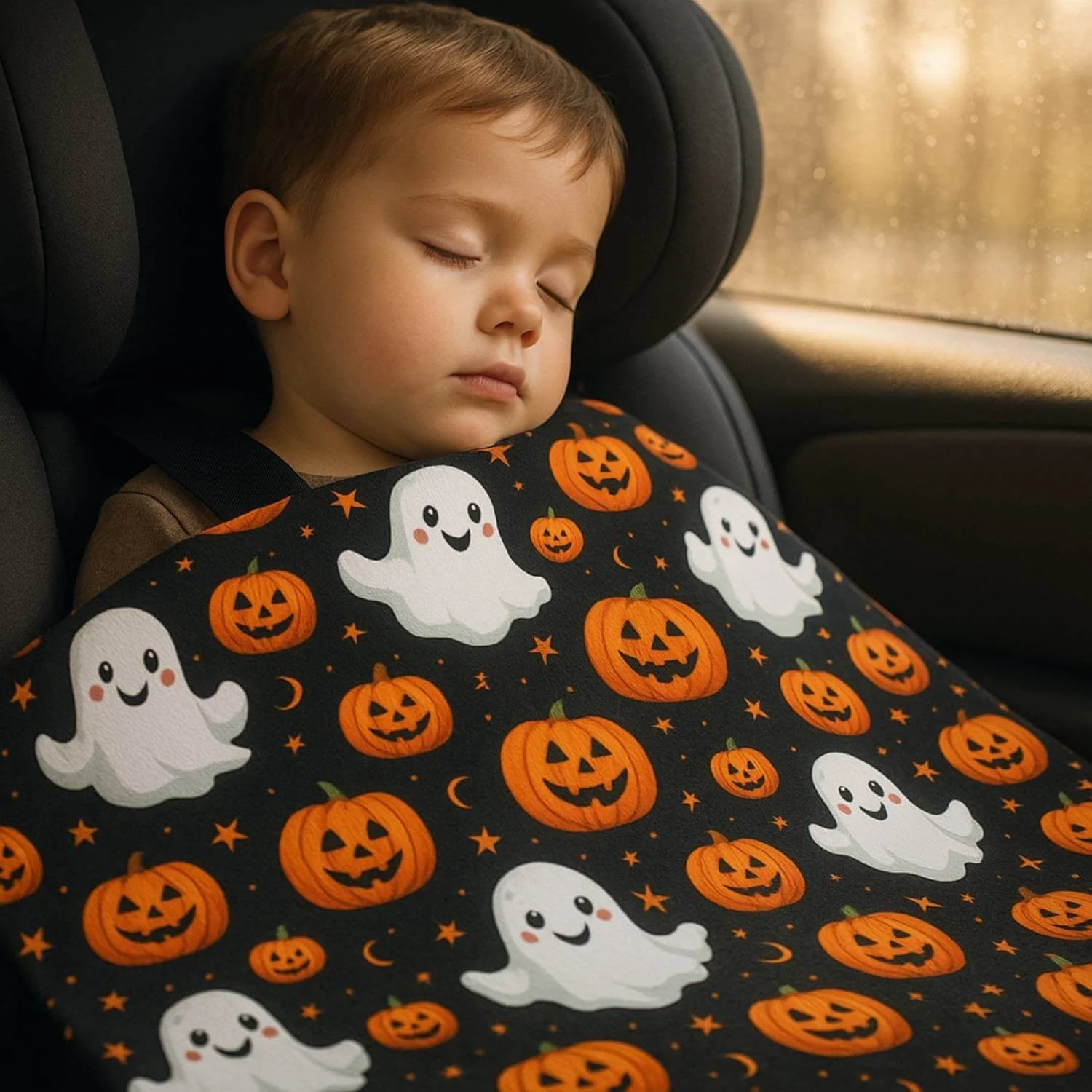 Couverture bébé ǀ Dou'Ween™ – Image 7