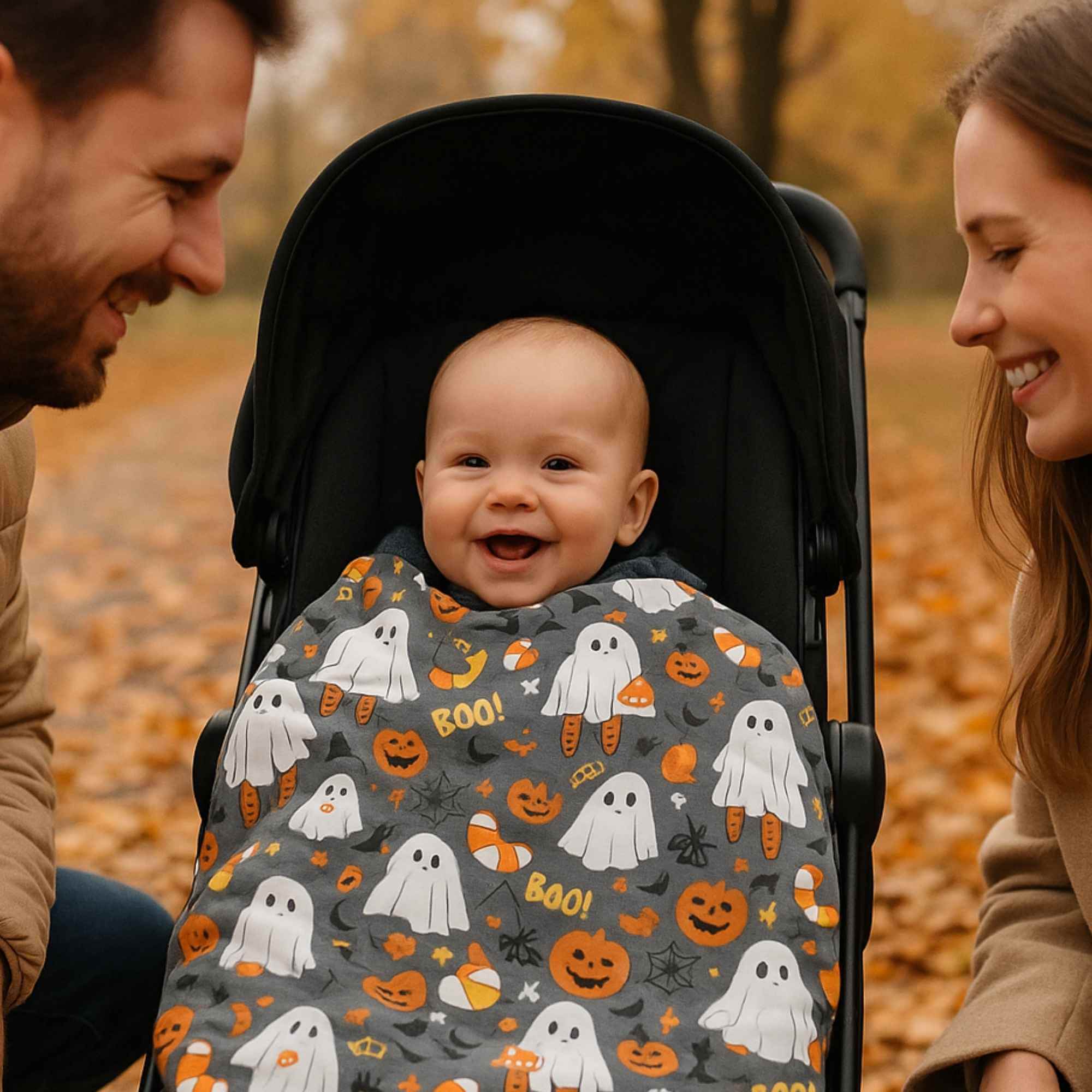 Couverture bébé ǀ Dou'Ween™ – Image 4