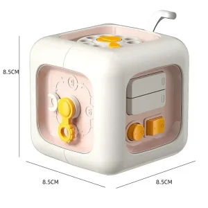 Cube d'activité bébé