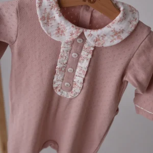 Pyjama Bébé Adèle 10 Novembre