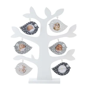 Arbre 6 photos bois blanc Oiseaux