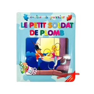 Contes en Puzzles - Le Petit Soldat de Plomb