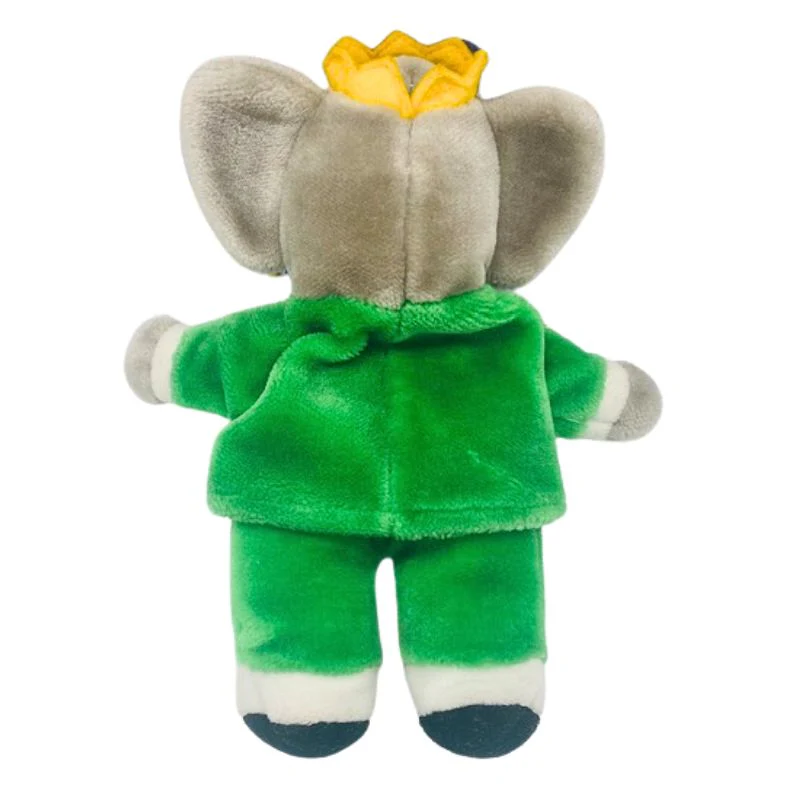Babar la marionnette en peluche vintage – Image 2