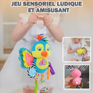 Doudou bébé | Dentichou™