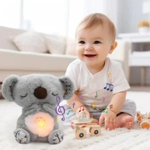 Doudou bébé ǀ Nouki™