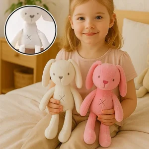 Jouet Doudou Bébé Ultra-Doux | Câlins Paisibles