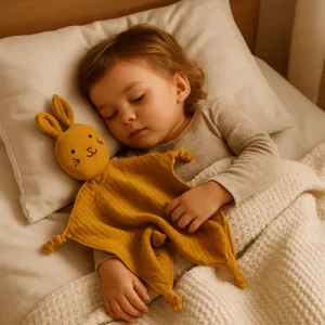 Doudou lapin ultra-moelleux | Comfort Baby