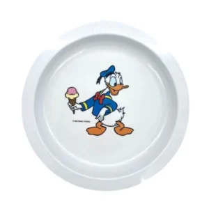 Assiette Donald