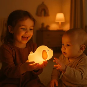 Veilleuse enfant ǀ Buddy