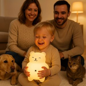 Veilleuse enfant ǀ Ronflette™