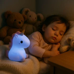 Veilleuse enfant ǀ Dasy