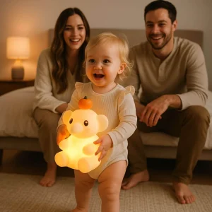 Veilleuse enfant ǀ Max