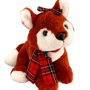 "Fabrique ta peluche" Peluche Renard Frolic The Fox