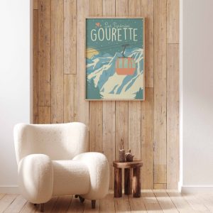 Ma Station de ski préférée (personnalisable)