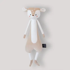 Grande Peluche "Abigail la Biche" - Nature