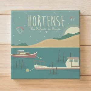 Hortense et Les Parapentes