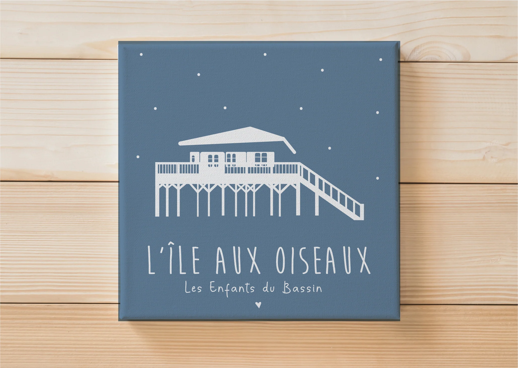 La Cabane Tchanquée ( 5 couleurs) – Image 4