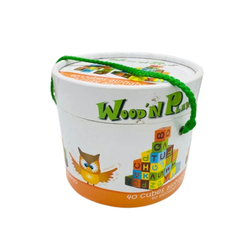 Cubes Alphabet – Image 3