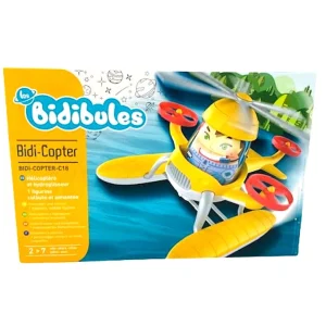 Bidi-copter Les Bidibules