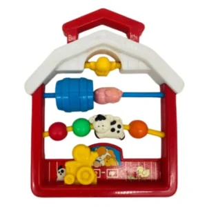 Boulier d'activités vintage