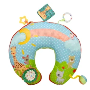 Coussin d'éveil Sophie la Girafe