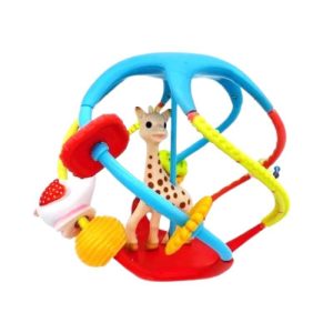 Balle d'activités Sophie la Girafe