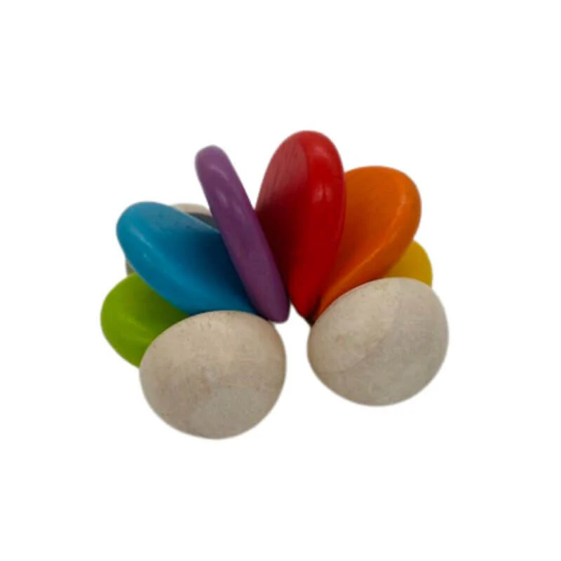 Ma première voiture en bois