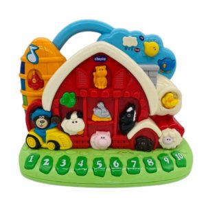 Ma ferme éducative bilingue CHICCO