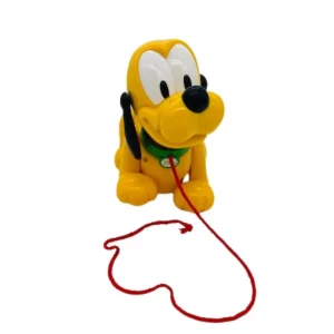 Baby Pluto - Jouet Disney à Tirer