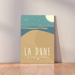 La Toile : La Dune
