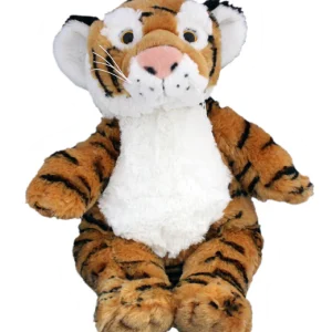 "Fabrique ta peluche" Peluche Tigre